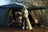 Refugio Solar Social The Twin - Tienda Carpfishing