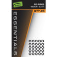 Rig Rings Fox Essentials 3,2mm - Tienda Carpfishing