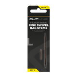 Ring Swivel Bag Stem Avid Carp Outline FleckTone L - Tienda Carpfishing