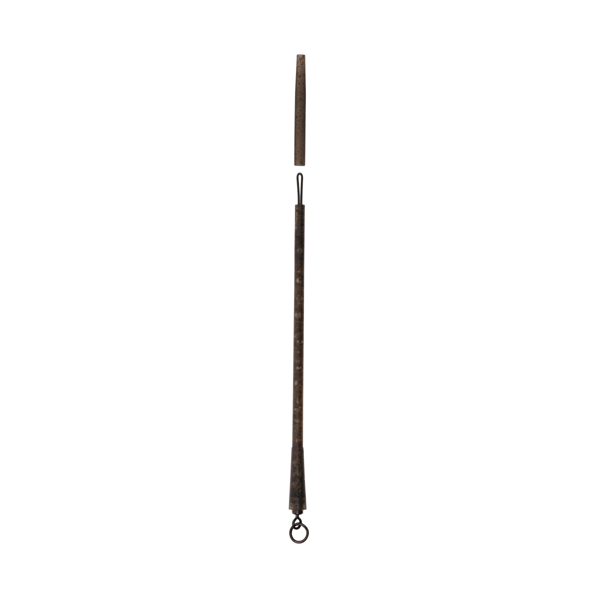 Ring Swivel Bag Stem Avid Carp Outline FleckTone L - Tienda Carpfishing