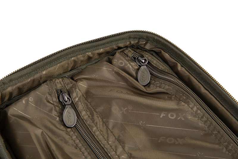 Riñonera para boilies Fox Camolite - Tienda Carpfishing