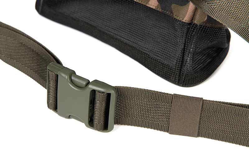 Riñonera para boilies Fox Camolite - Tienda Carpfishing