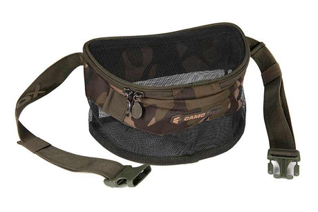 Riñonera para boilies Fox Camolite - Tienda Carpfishing