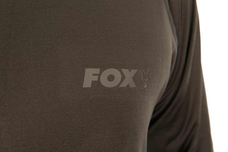 Ropa térmica Fox Caqui - Tienda Carpfishing