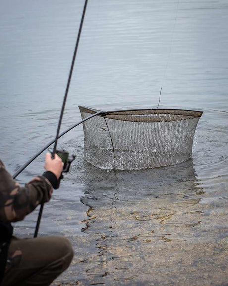Sacadera Fox Eos - X 46" 1 Tramo - Tienda Carpfishing