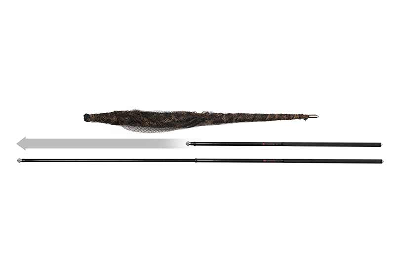 Sacadera Fox Horizon X4s 42" 1 Tramo mango telescópico - Tienda Carpfishing