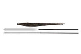 Sacadera Fox Horizon X4s 42" 1 Tramo mango telescópico - Tienda Carpfishing