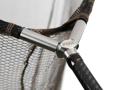 Sacadera Fox Horizon X4s 42" 1 Tramo mango telescópico - Tienda Carpfishing