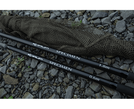 Sacadera Korum Specimen Combo 36" - Tienda Carpfishing