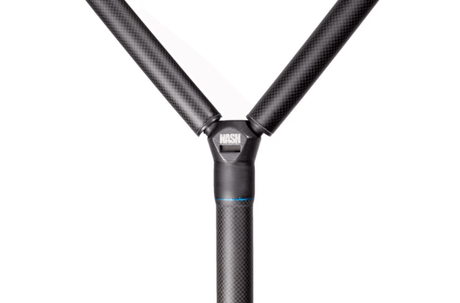 Sacadera Nash Air Force F20 Carbono - Tienda Carpfishing