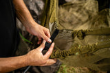 Sacadera Nash Scope OPS Retract 42" 2 Tramos Compacta - Tienda Carpfishing