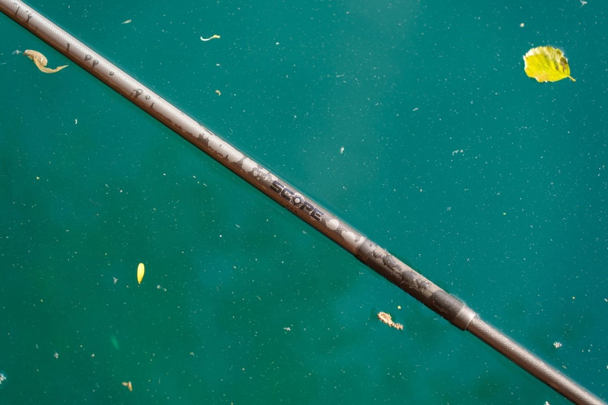Sacadera Nash Scope OPS Retract 42" 2 Tramos - Tienda Carpfishing