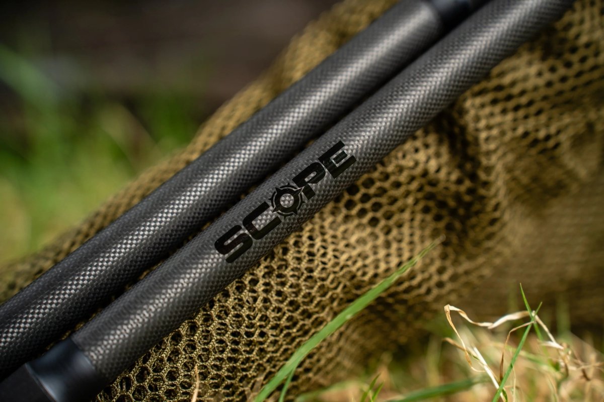 Sacadera Nash Scope OPS Retract 42" 2 Tramos - Tienda Carpfishing