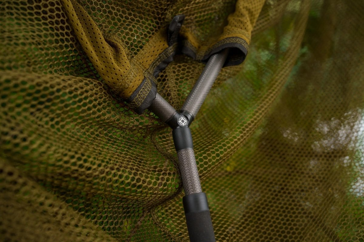Sacadera Nash Scope OPS Retract 42" 2 Tramos - Tienda Carpfishing