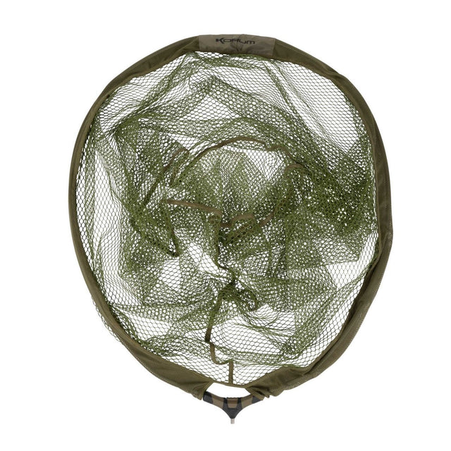 Sacadera Plegable Korum Power Látex 30" - Tienda Carpfishing