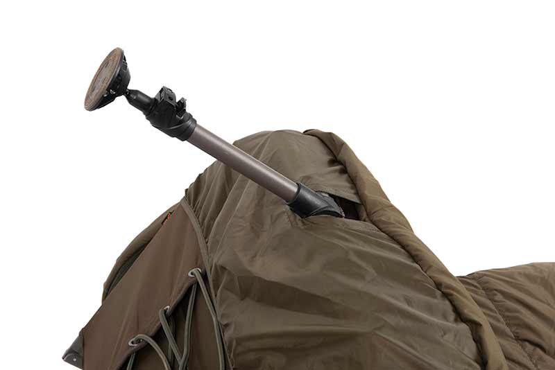 Saco de dormir Fox Ventec 5 Estaciones XL - Tienda Carpfishing