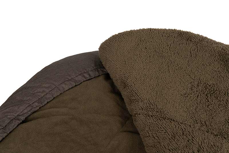 Saco de dormir Fox Voyager 4 Estaciones XL - Tienda Carpfishing