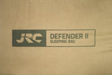 Saco de dormir JRC Defender II 3 estaciones Wide - Tienda Carpfishing