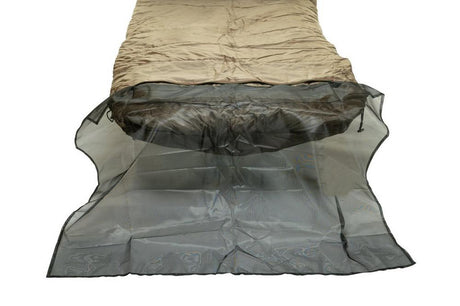 Saco de dormir JRC Defender II 3 estaciones Wide - Tienda Carpfishing