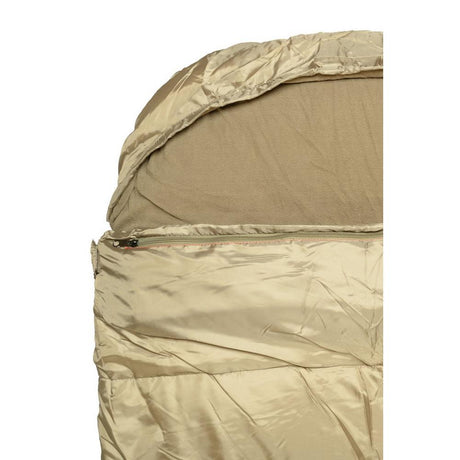 Saco de dormir JRC Defender II Fleece 3 estaciones Wide - Tienda Carpfishing
