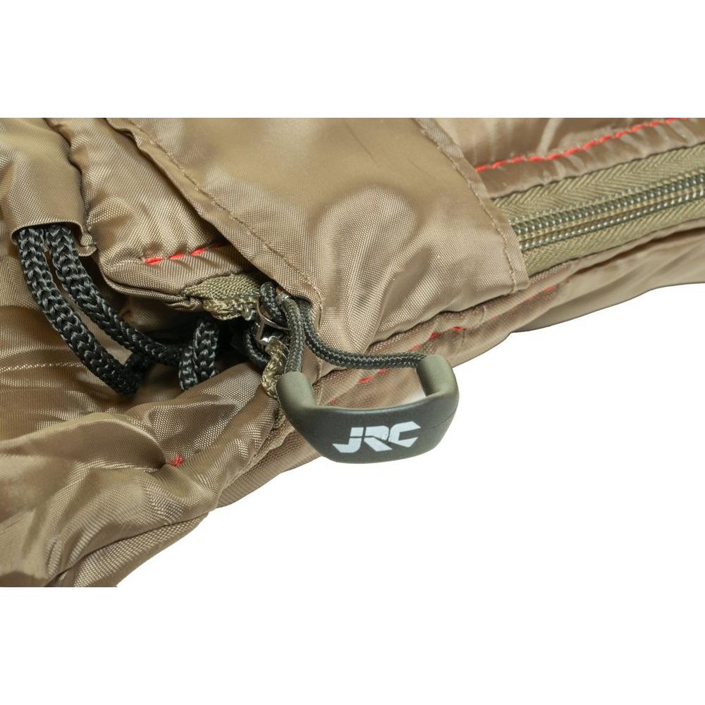 Saco de dormir JRC Defender II Fleece 3 estaciones Wide - Tienda Carpfishing