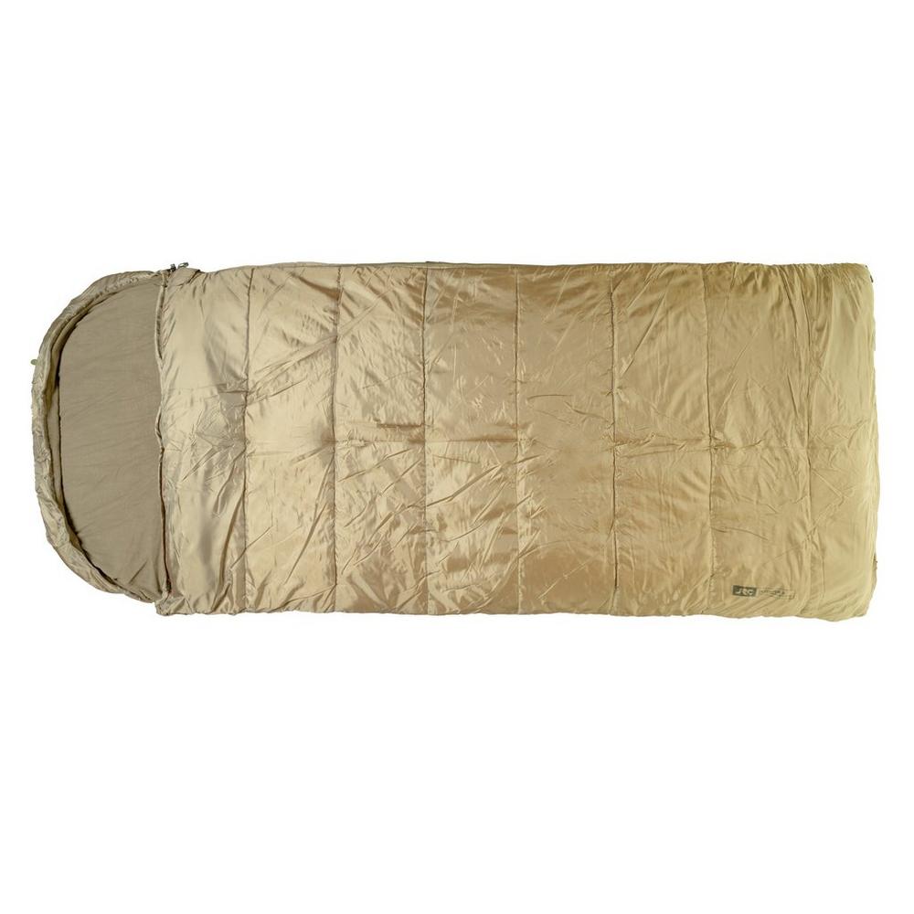 Saco de dormir JRC Defender II Fleece 3 estaciones Wide - Tienda Carpfishing