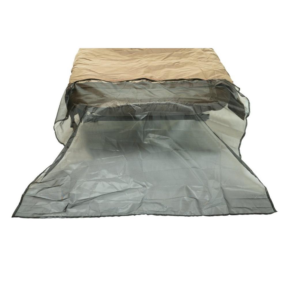 Saco de dormir JRC Defender II Fleece 3 estaciones Wide - Tienda Carpfishing