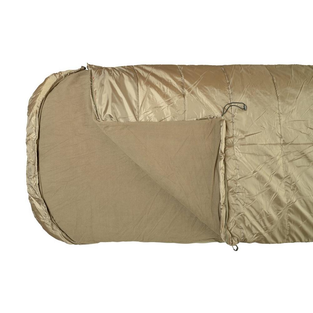 Saco de dormir JRC Defender II Fleece 3 estaciones Wide - Tienda Carpfishing