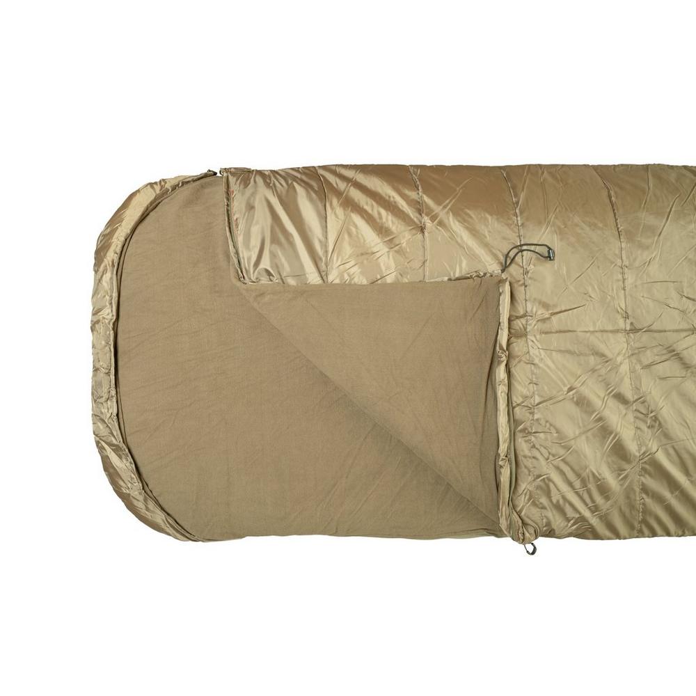 Saco de dormir JRC Defender II Fleece 3 estaciones Wide - Tienda Carpfishing
