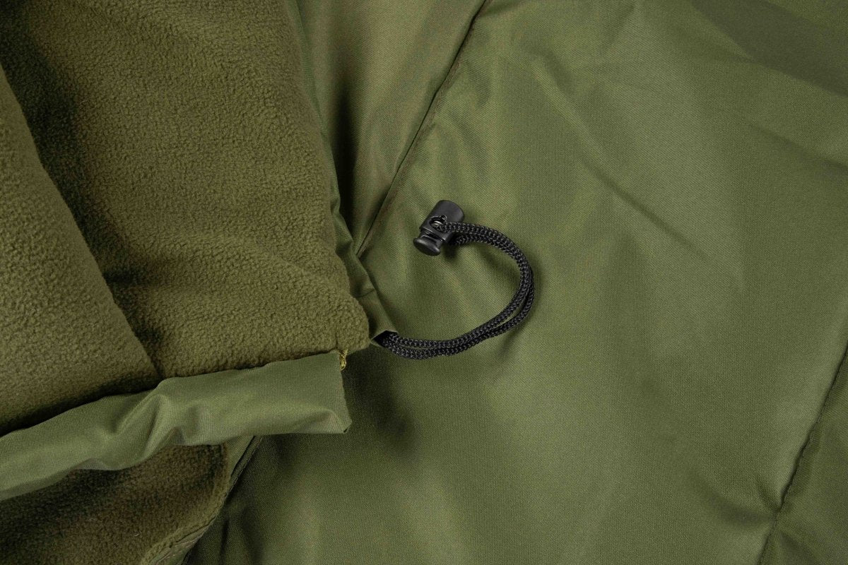 Saco de dormir Mikado Enclave 5 Estaciones - Tienda Carpfishing
