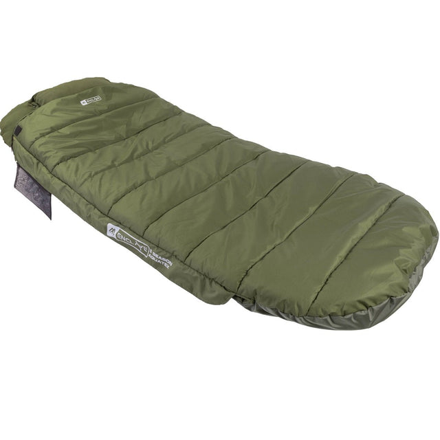 Saco de dormir Mikado Enclave 5 Estaciones - Tienda Carpfishing