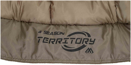 Saco de dormir Mikado Territoy 4 Estaciones - Tienda Carpfishing