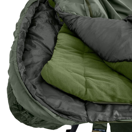 Saco de dormir Sonik Bank - Tek 5 estaciones ancho - Tienda Carpfishing