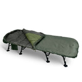 Saco de dormir Sonik Bank - Tek 5 estaciones ancho - Tienda Carpfishing