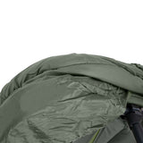 Saco de dormir Sonik Bank - Tek 5 estaciones - Tienda Carpfishing