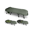 Saco de dormir Sonik Bank - Tek Layerz 5 estaciones ancho - Tienda Carpfishing
