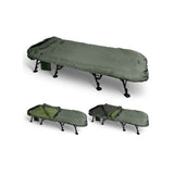Saco de dormir Sonik Bank - Tek Layerz 5 estaciones ancho - Tienda Carpfishing