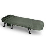 Saco de dormir Sonik Bank - Tek Layerz 5 estaciones - Tienda Carpfishing