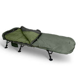 Saco de dormir Sonik Bank - Tek Layerz 5 estaciones - Tienda Carpfishing