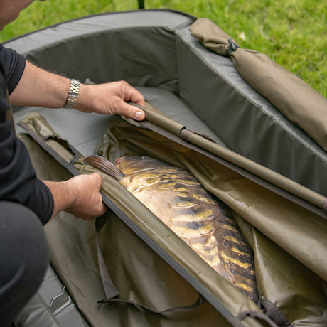 Saco de pesaje Avid Carp - Tienda Carpfishing