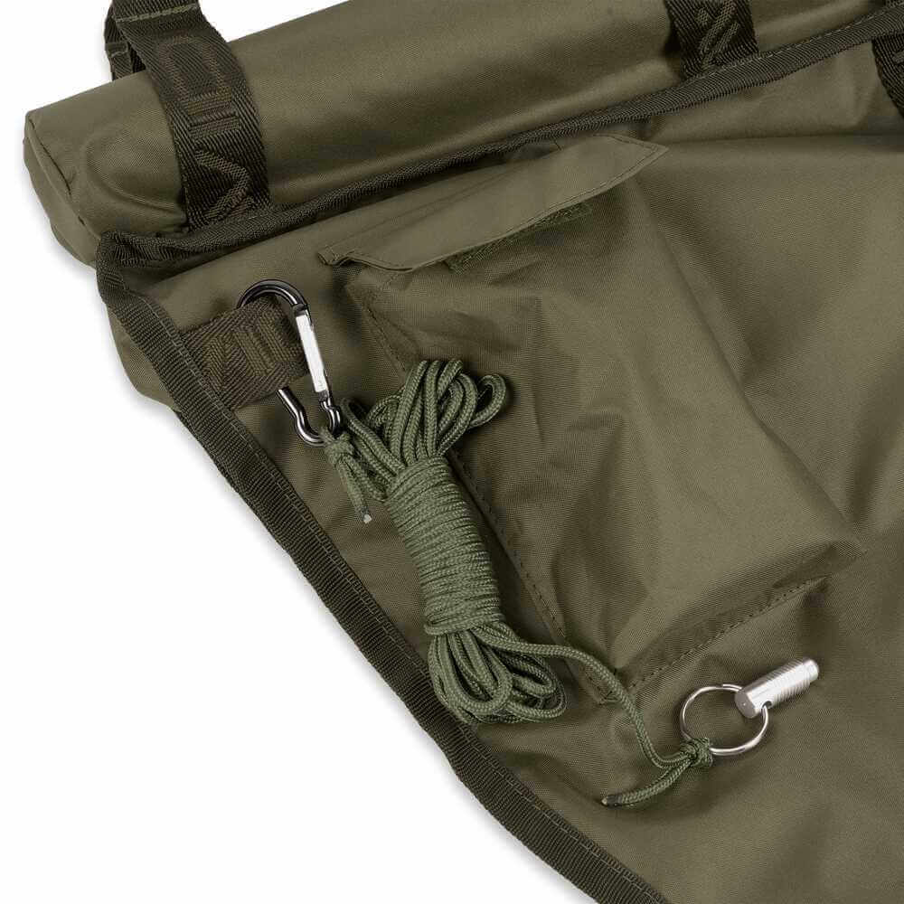 Saco de retención flotante Avid Carp PRO - Tect - Tienda Carpfishing