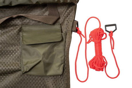 Saco de retención flotante JRC Defender II - Tienda Carpfishing