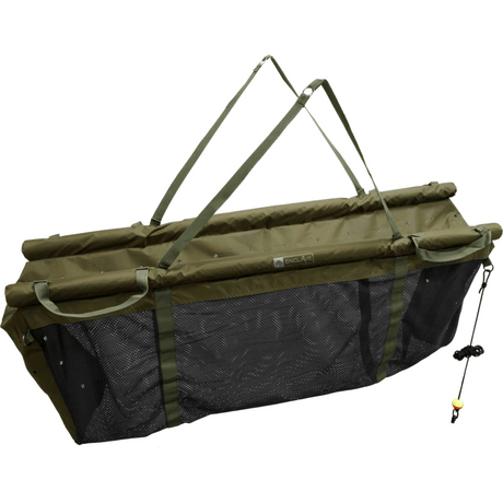 Saco de retención flotante Mikado Enclave Pro Carp - Tienda Carpfishing