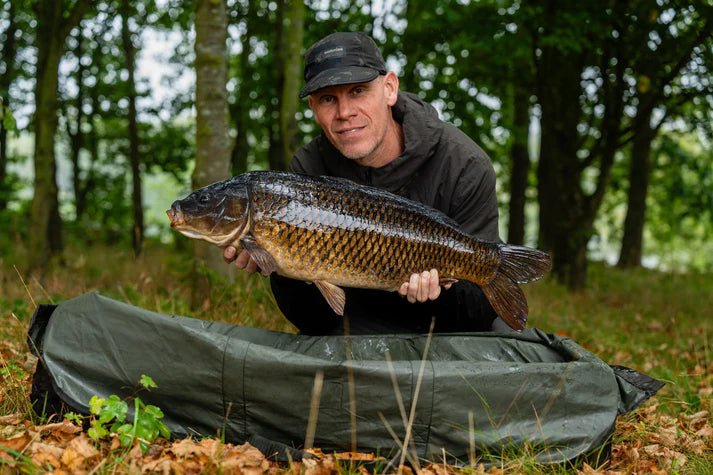 Saco de retención Nash Scope - Tienda Carpfishing