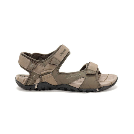 Sandalias Chiruca Tarifa 02 Marrón - Tienda Carpfishing