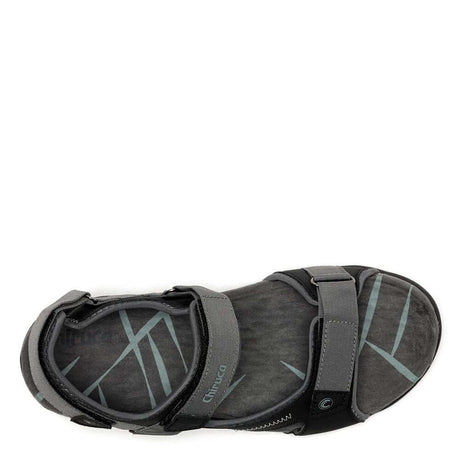 Sandalias Chiruca Tarifa 03 Gris - Tienda Carpfishing