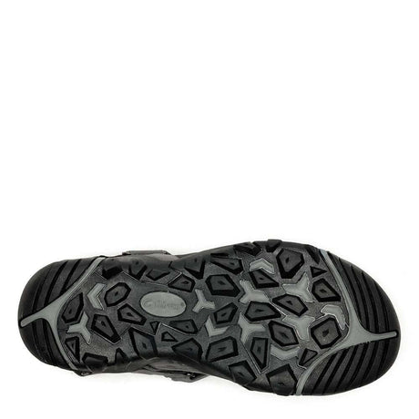 Sandalias Chiruca Tarifa 03 Gris - Tienda Carpfishing