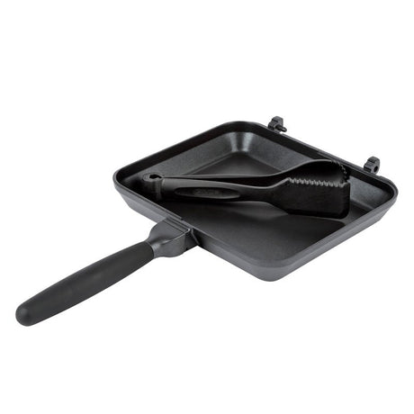 Sartén Sonik Sizzla Multi - Pan - Tienda Carpfishing