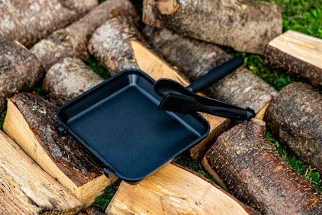 Sartén Sonik Sizzla Multi - Pan - Tienda Carpfishing