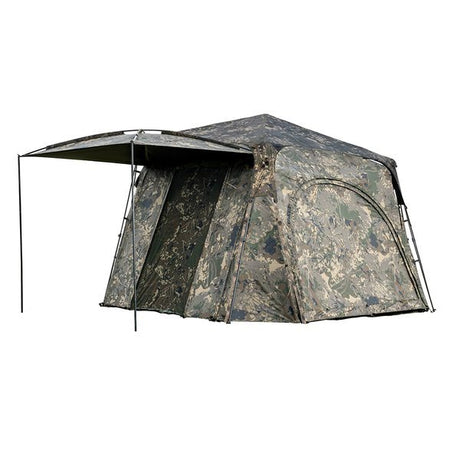 Segunda capa Nash Bank Life Gazebo Camo Pro - Tienda Carpfishing